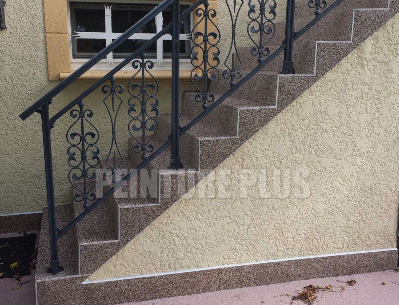 tapis de pierre